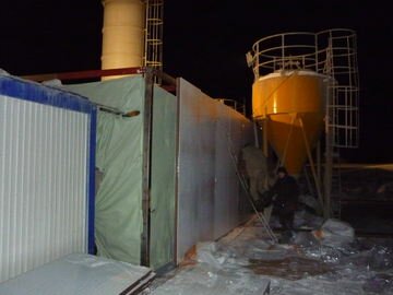 утепление сэндвич панелями